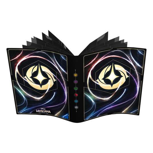 Album na karty Lorcana