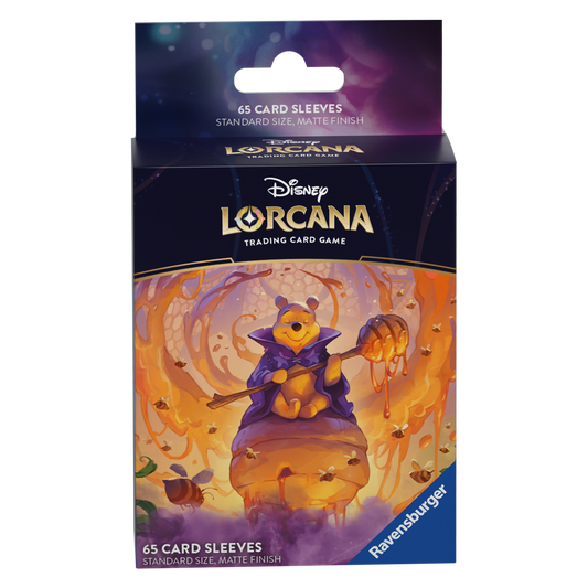 Obal na karty Lorcana: "Winnie The Pooh"