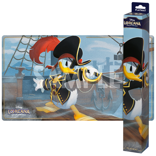 Herní podložka Lorcana: Donald Duck