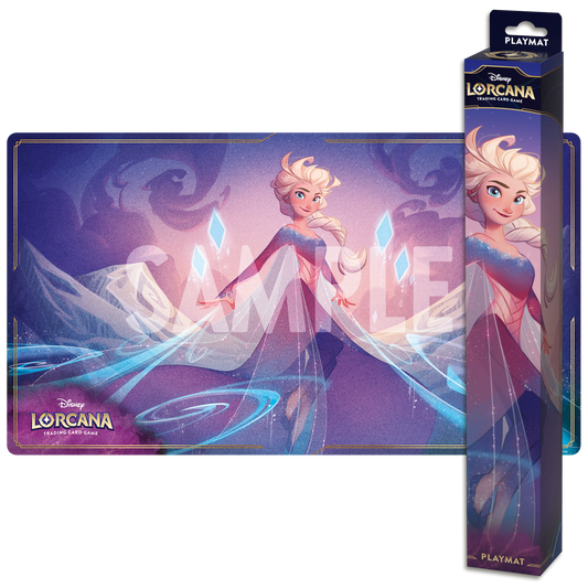 Herní podložka Lorcana: Elsa