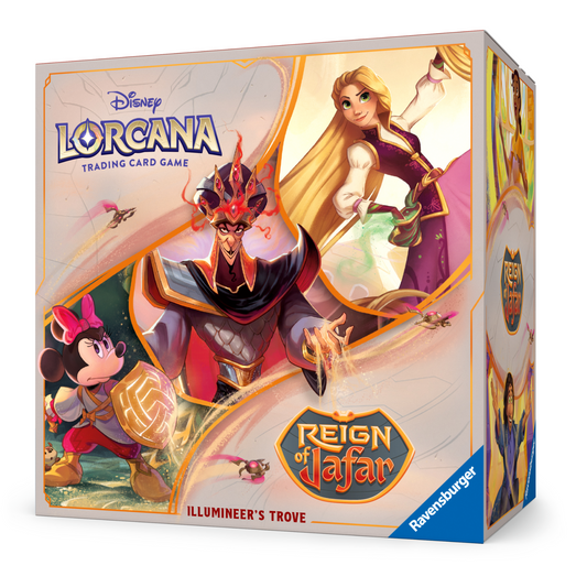 Lorcana: Reign of Jafar Illumineer's Trove