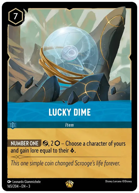Lucky Dime
