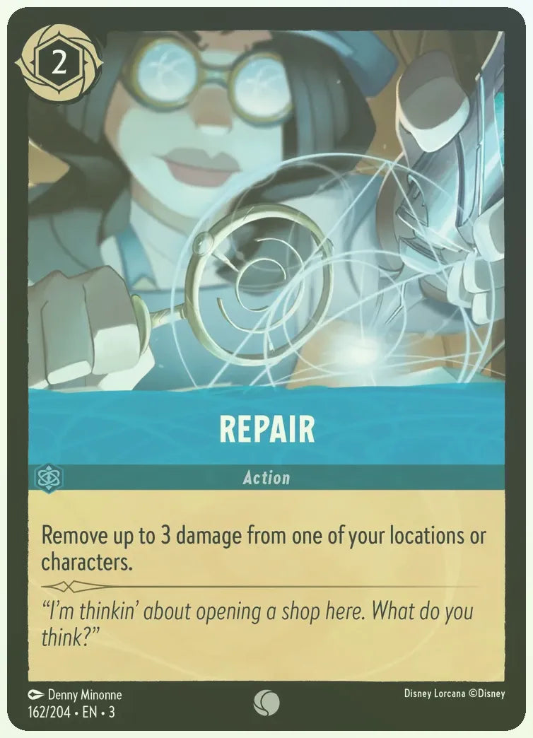 Repair Foil